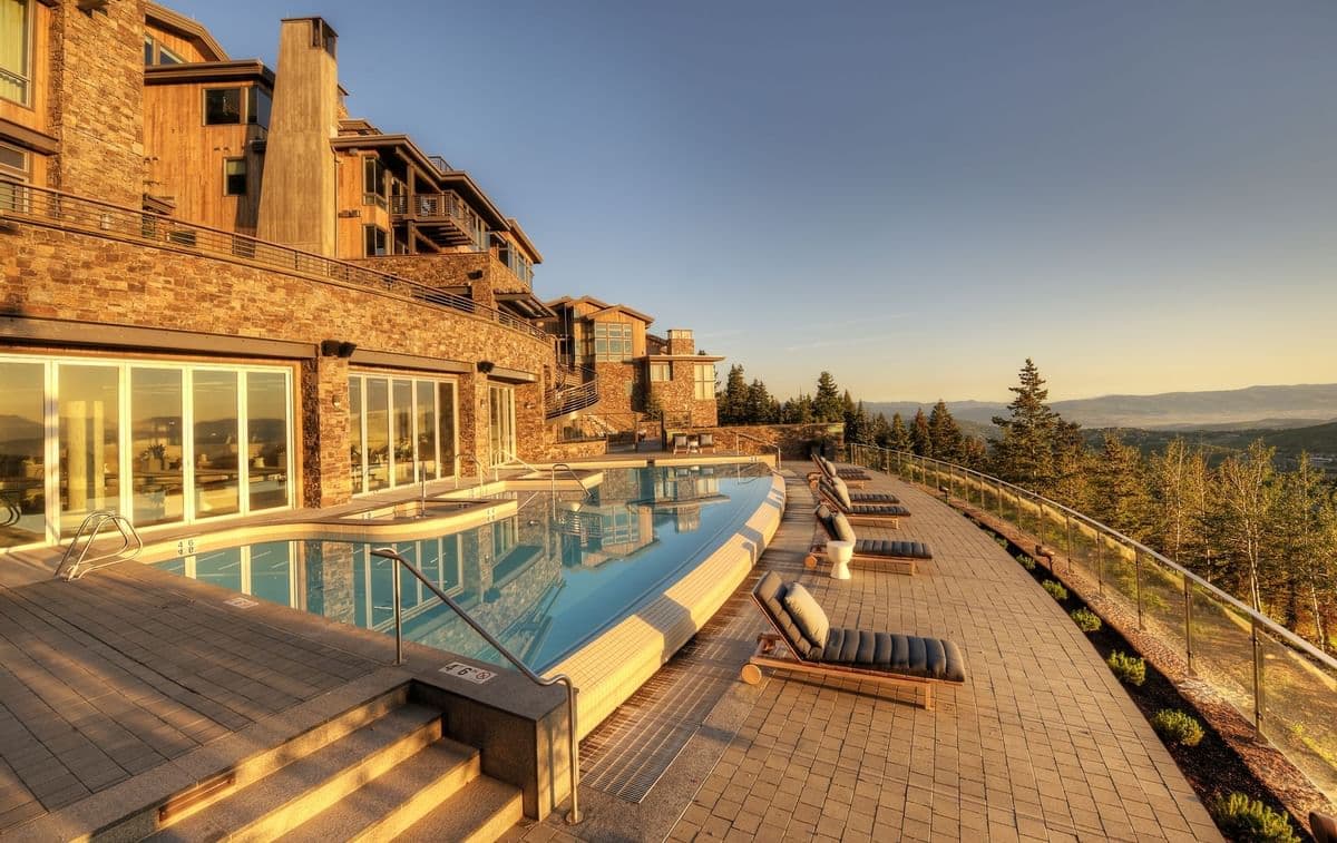 Stein Eriksen Residences, Hotel in Park City