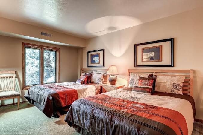 PARK STATION 247-2-Hotel Rm condo - One-Bedroom Apartment, Hotel in Park City