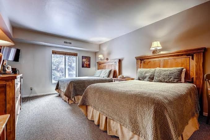 PARK STATION 236-2-Hotel Rm condo - One-Bedroom Apartment, Hotel in Park City