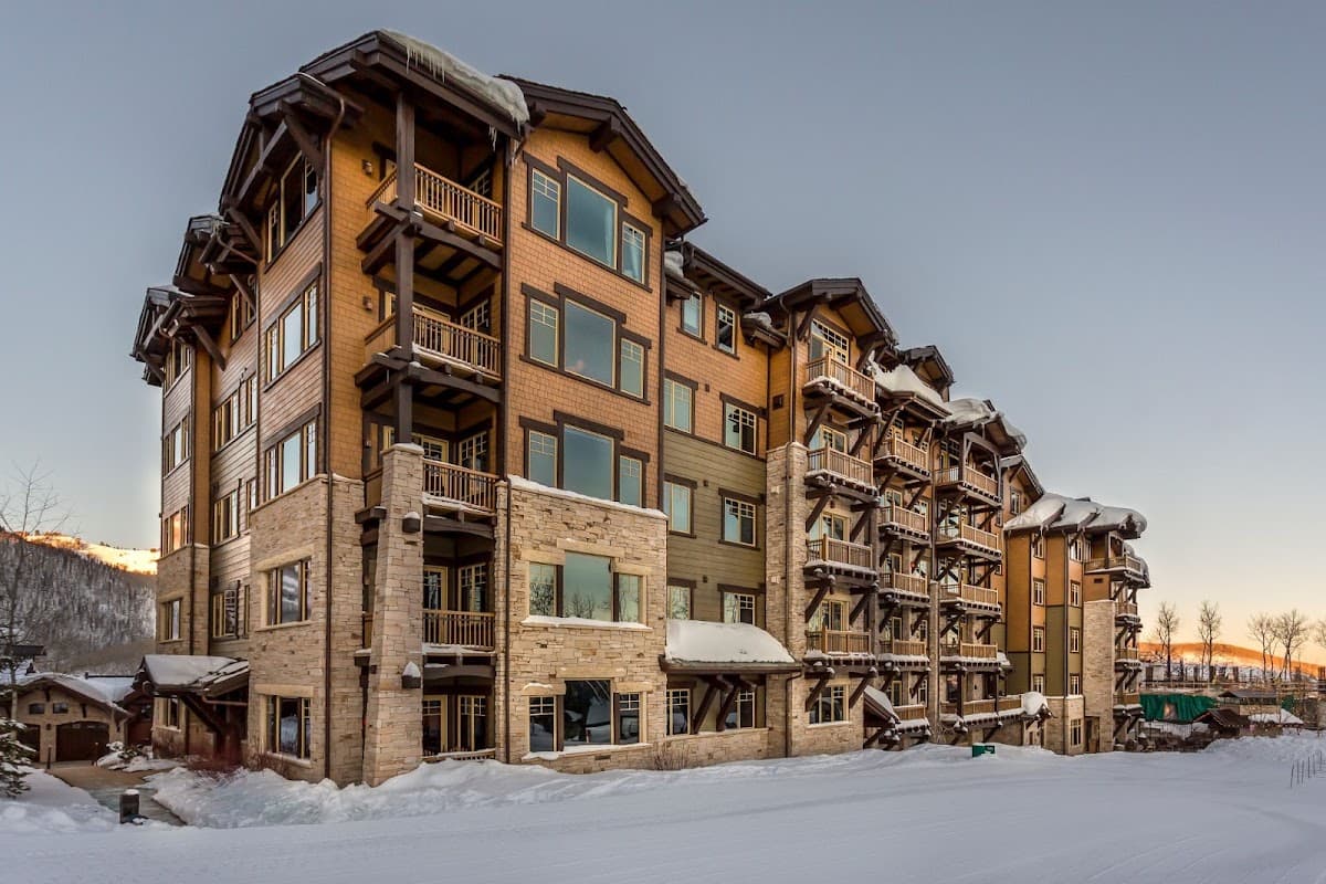 Flagstaff Lodge, Hotel in Park City