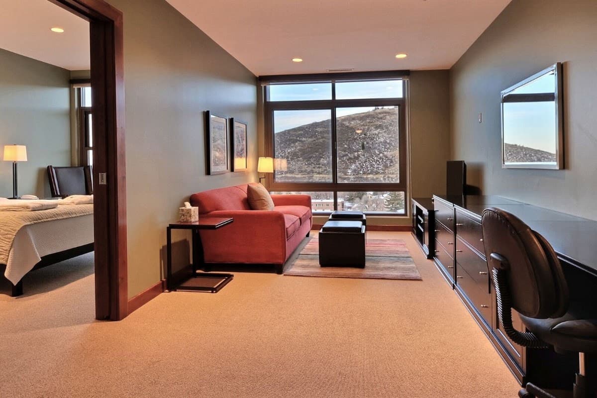 The Lowell Condominiums, Holiday Home in Park City