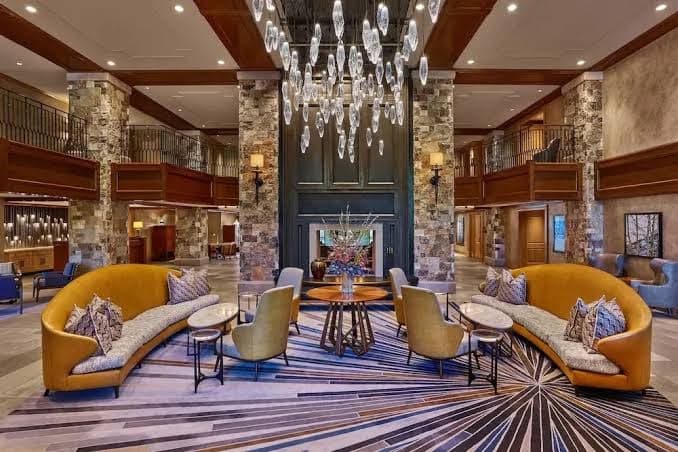 The Snow Park Residences at The St. Regis Deer Valley, Hotel in Park City