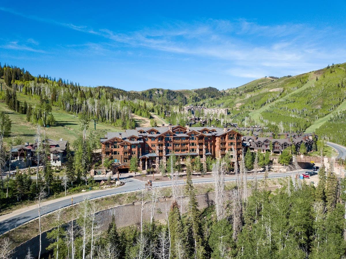 Deer Valley Resort, Resort in Park City