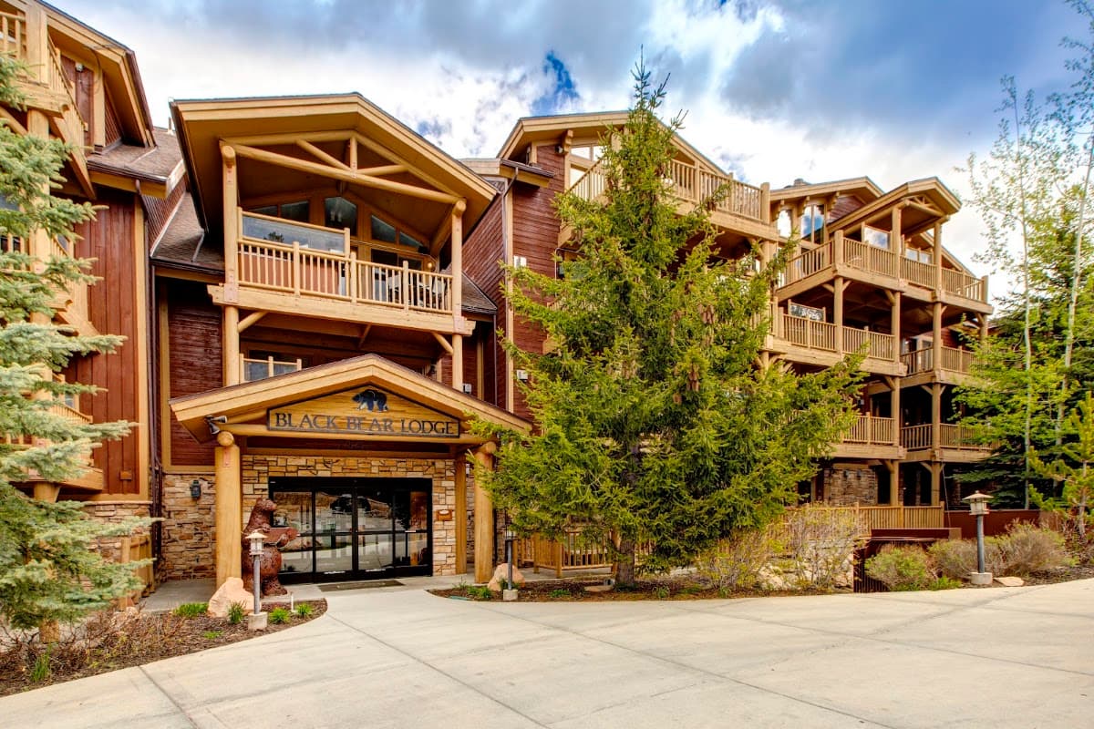 Black Bear Lodge by Abode Luxury Rentals, Lodge in Park City