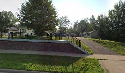 Hilltop Lodging, Motel in Park Falls