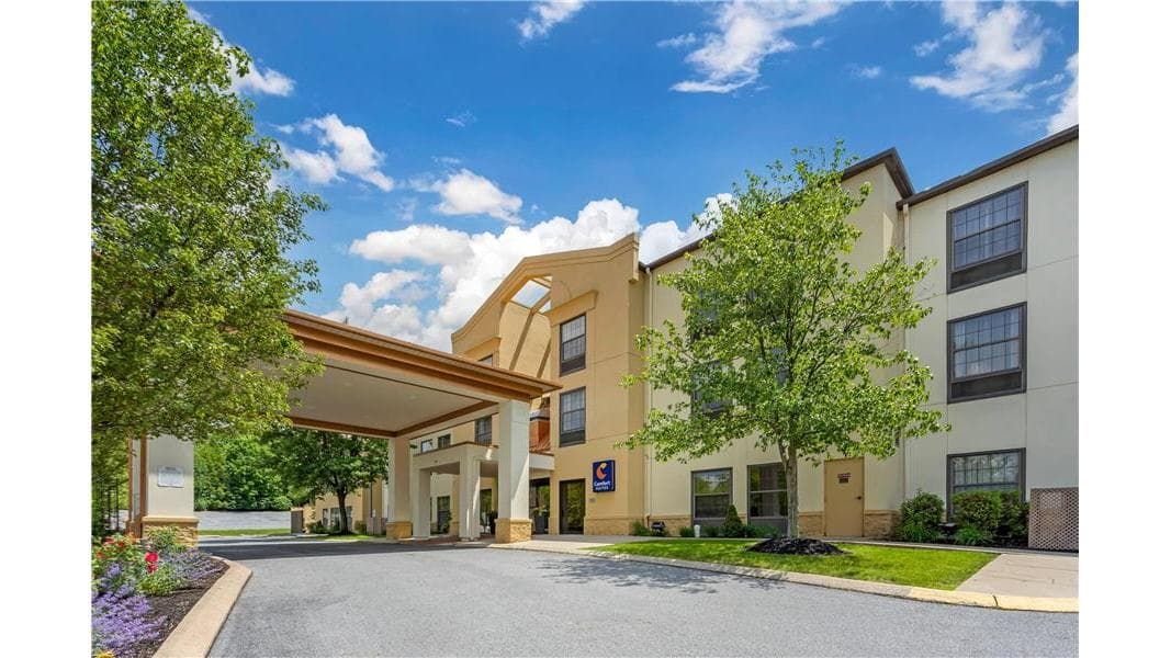 Comfort Suites State College near Penn State, Hotel in State College