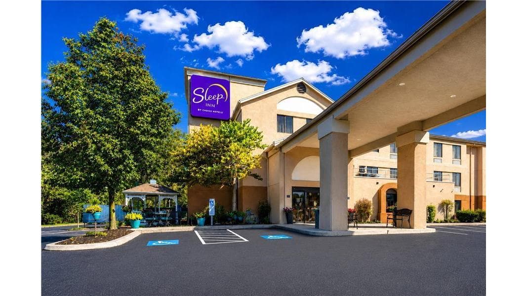 Sleep Inn State College near Penn State, Hotel in State College