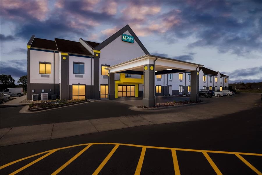 Quality Inn Tahlequah South, Hotel in Park Hill