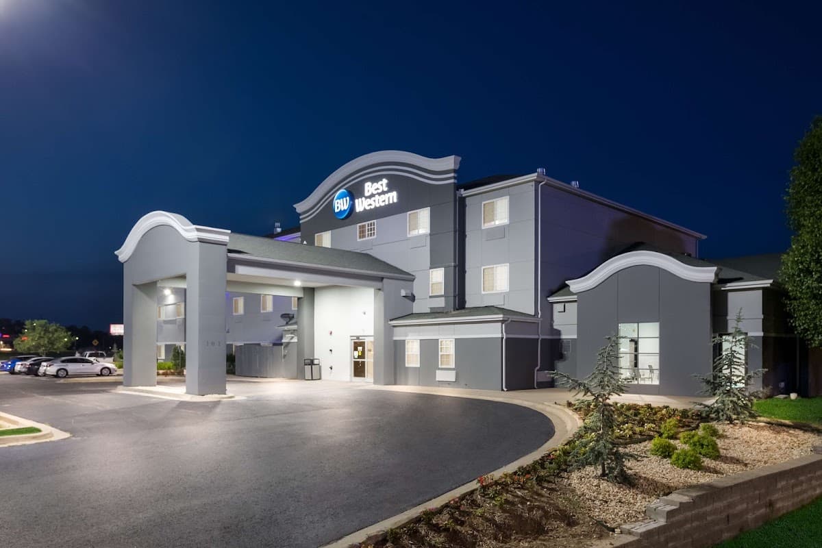 Best Western NSU Inn, Hotel in Tahlequah