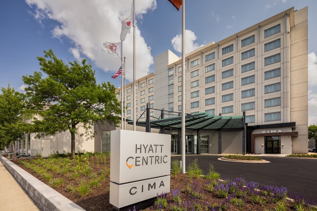 Hyatt Centric Chicago O’Hare, Hotel in Park Ridge