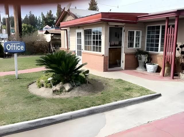 Reedley Inn, Motel in Reedley