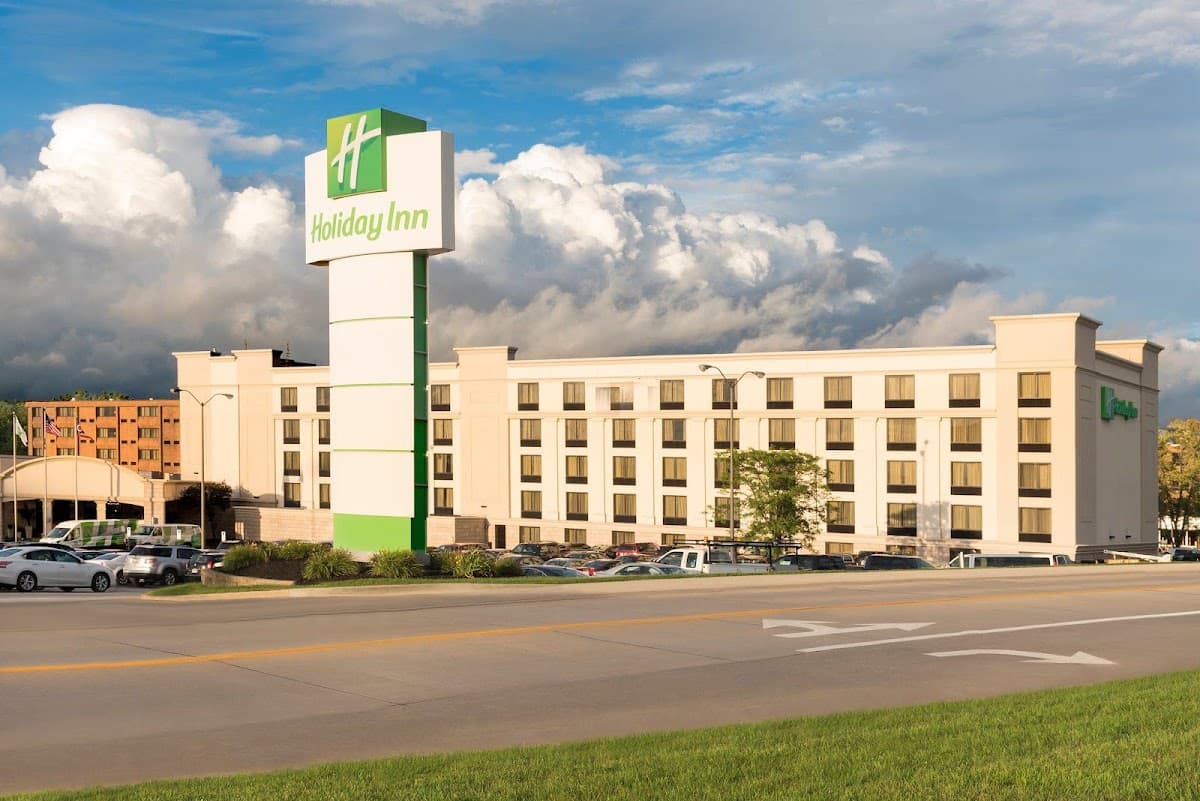 Holiday Inn Cleveland-S Independence by IHG, Hotel in Seven Hills