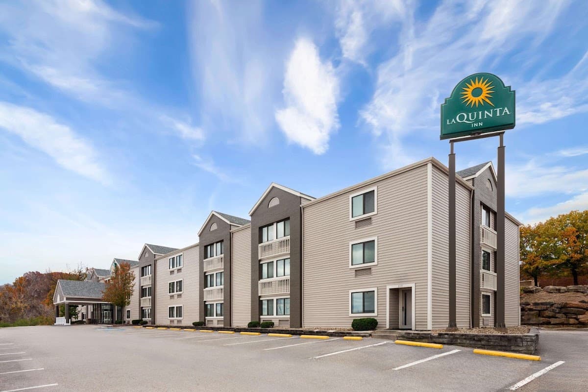 La Quinta Inn by Wyndham Cleveland Independence, Hotel in Seven Hills