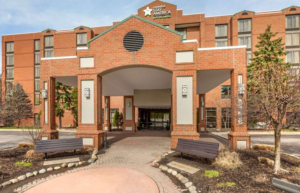 Extended Stay America Premier Suites- Cleveland - Independence, Aparthotel in Seven Hills