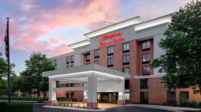 Hampton Inn & Suites Annapolis, Hotel in Parole