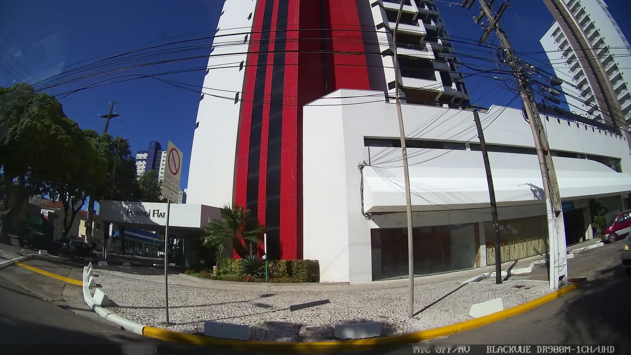 Street view near Potengi Flat, Natal — © kaart_4 (CC BY-SA · Mapillary)