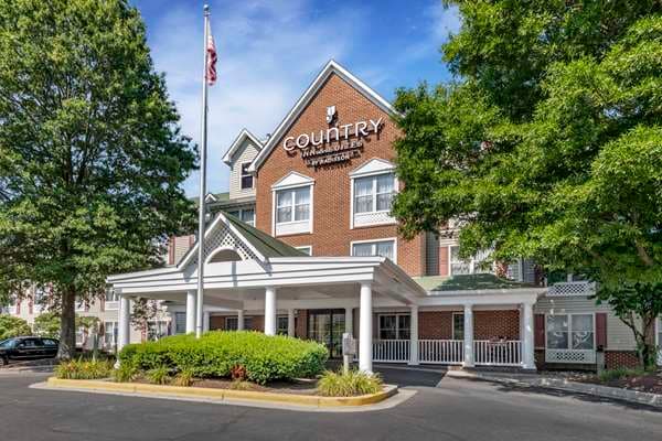 Country Inn & Suites by Radisson, Annapolis, MD, Hotel in Parole