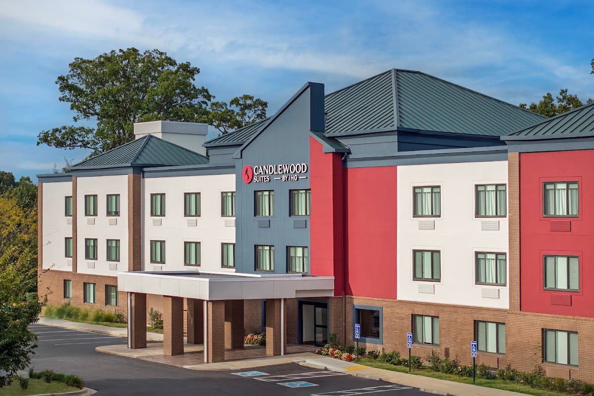 Candlewood Suites Annapolis by IHG, Hotel in Parole