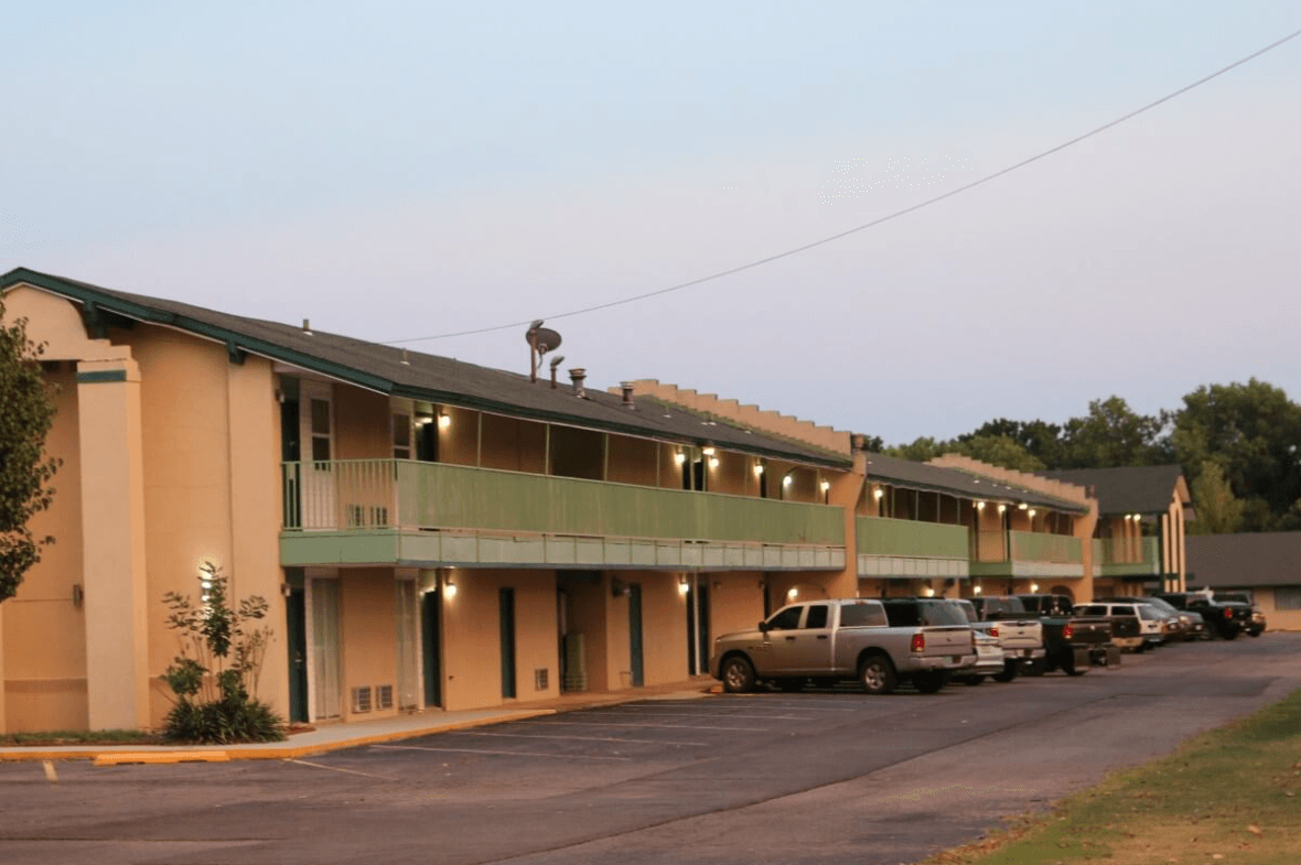 The Hastings Inn Parsons, Motel in Parsons