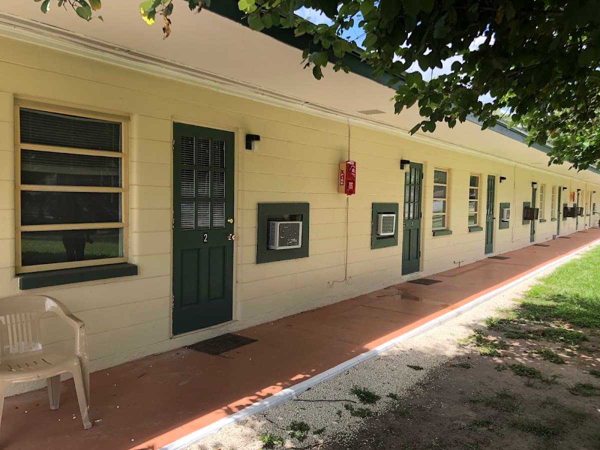Crystal Springs Inn, Hotel in Zephyrhills North