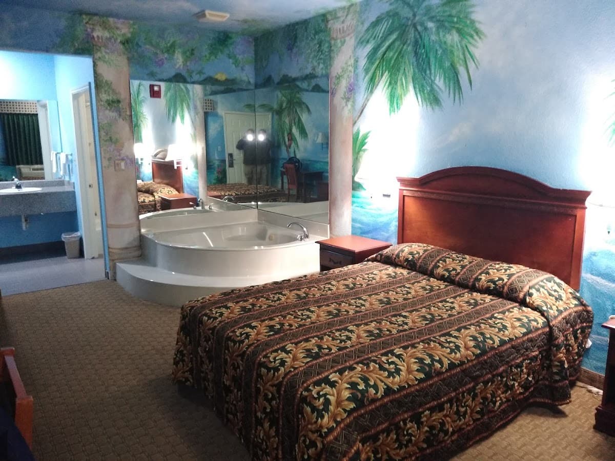 Budget Inn Pasadena, Hotel in Pasadena