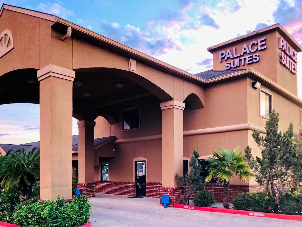 Palace Suites Motel, Motel in Pasadena