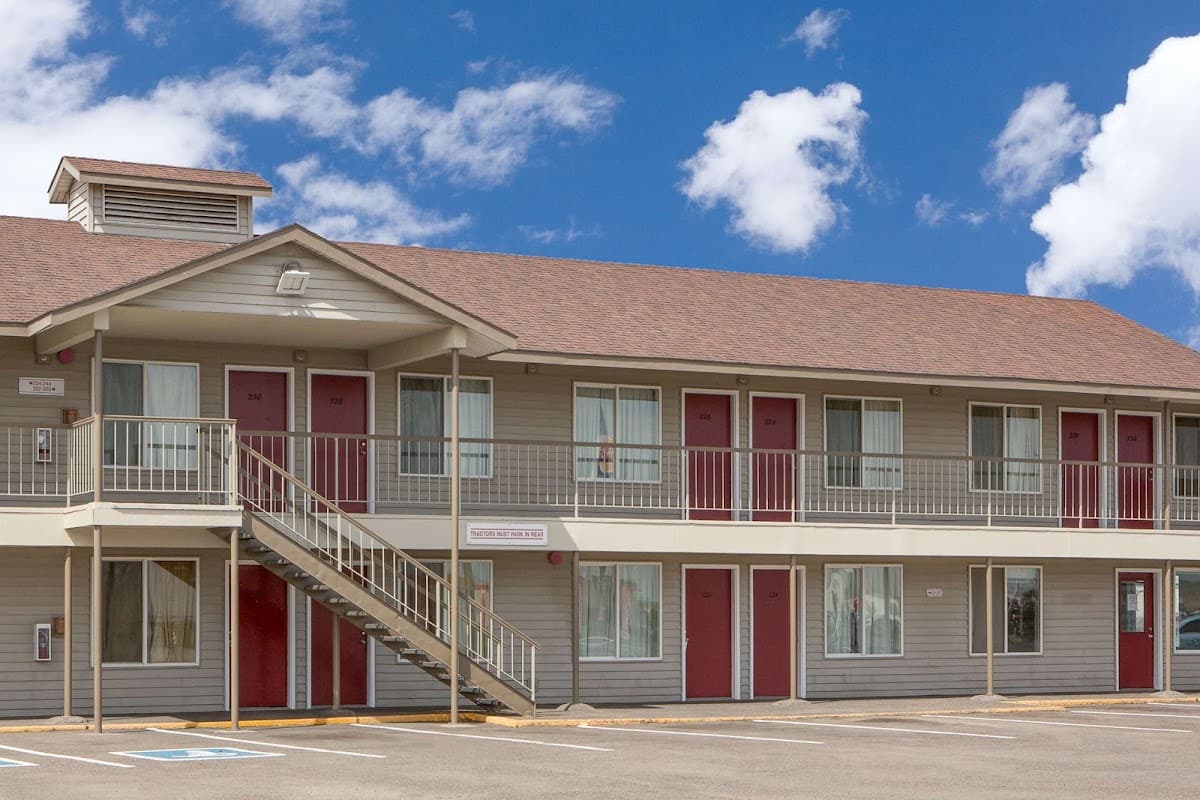 Knights Inn Pasco, Hotel in Pasco