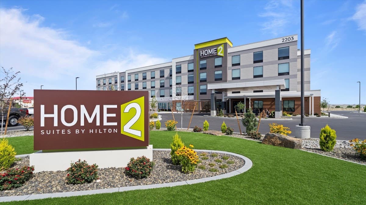 Home2 Suites by Hilton Pasco Tri-Cities Airport, Hotel in Pasco