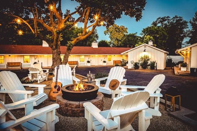 Stables Inn, Hotel in Paso Robles