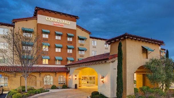 Courtyard by Marriott Paso Robles, Hotel in Paso Robles