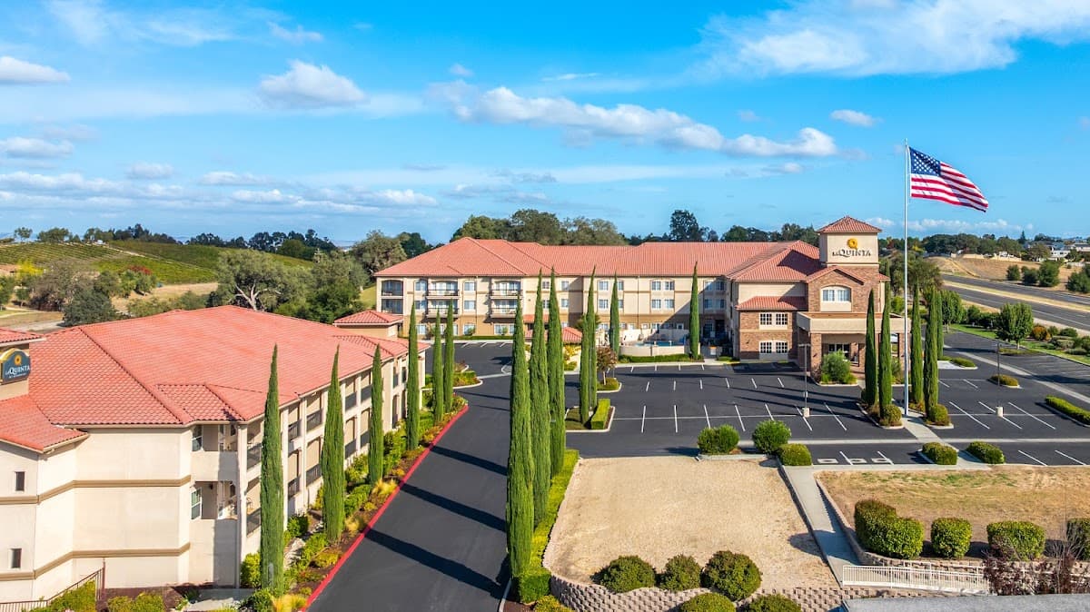 La Quinta Inn & Suites by Wyndham Paso Robles, Hotel in Paso Robles