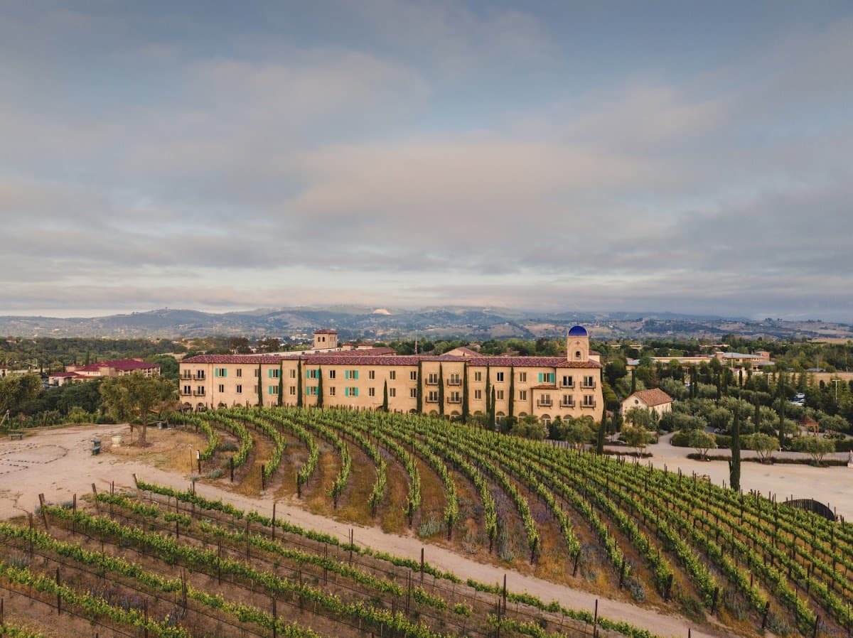 Allegretto Vineyard Resort Paso Robles, Resort in Paso Robles