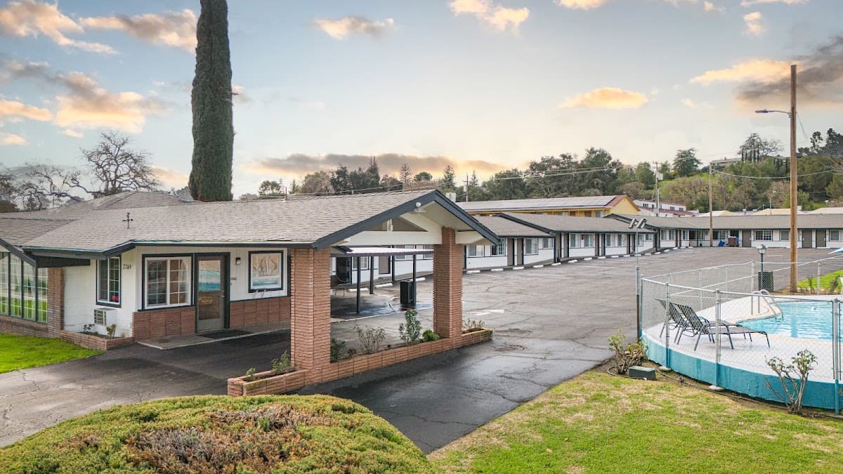 Cielo House Inn, Motel in Paso Robles