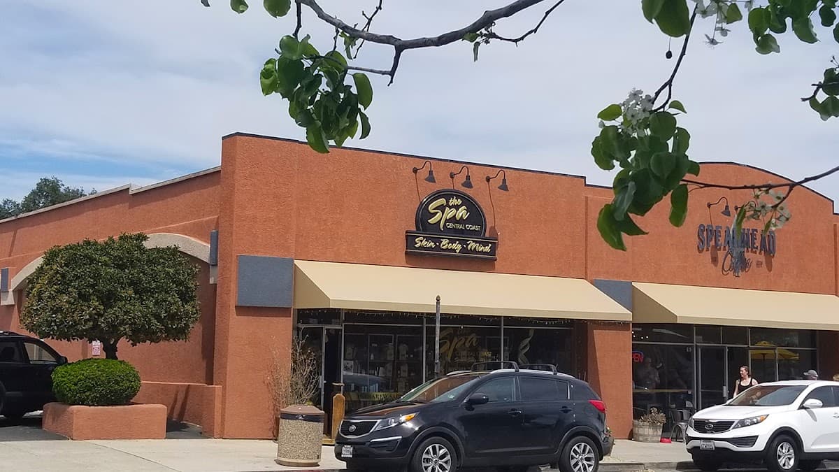 The Spa Central Coast, Resort in Paso Robles