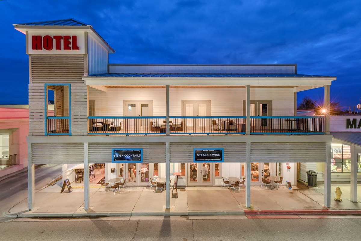 Hotel Whiskey in Pass Christian, Hotel in Pass Christian