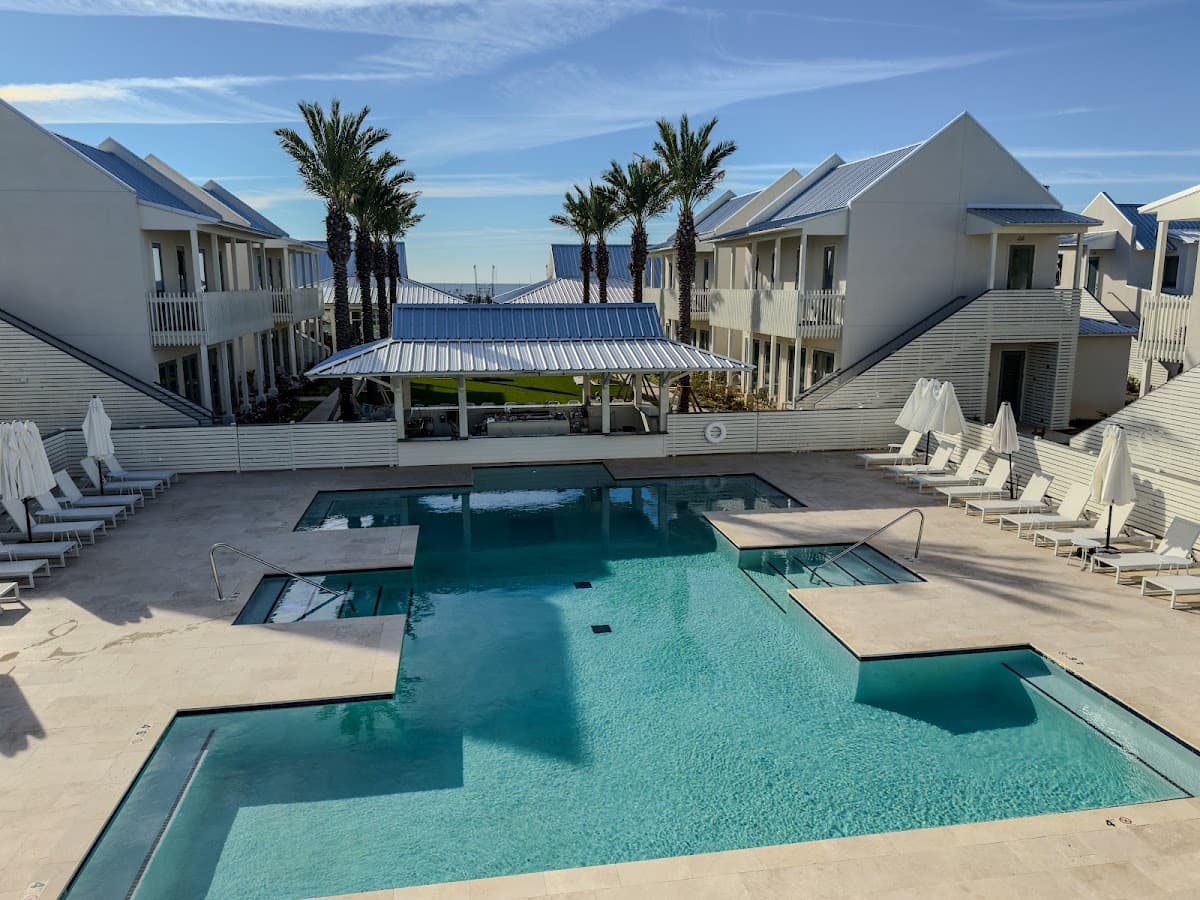 Pass Bungalows, Hotel in Pass Christian