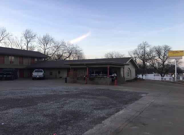Economy Inn Express, Motel in Pauls Valley