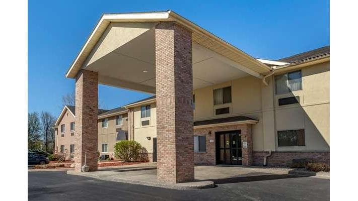 Comfort Inn & Suites Paw Paw, Hotel in Paw Paw