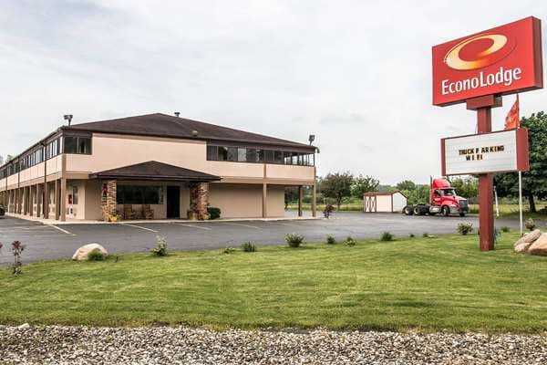 Econo Lodge Paw Paw, Hotel in Paw Paw