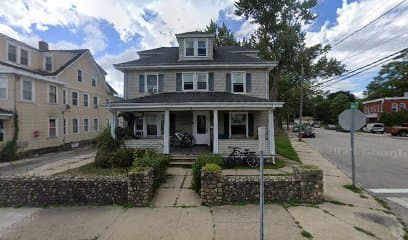 Wayside Inn, Hotel in Pawcatuck