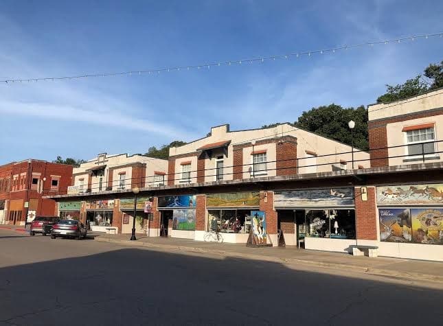 Hotel Whiting, Hotel in Pawhuska