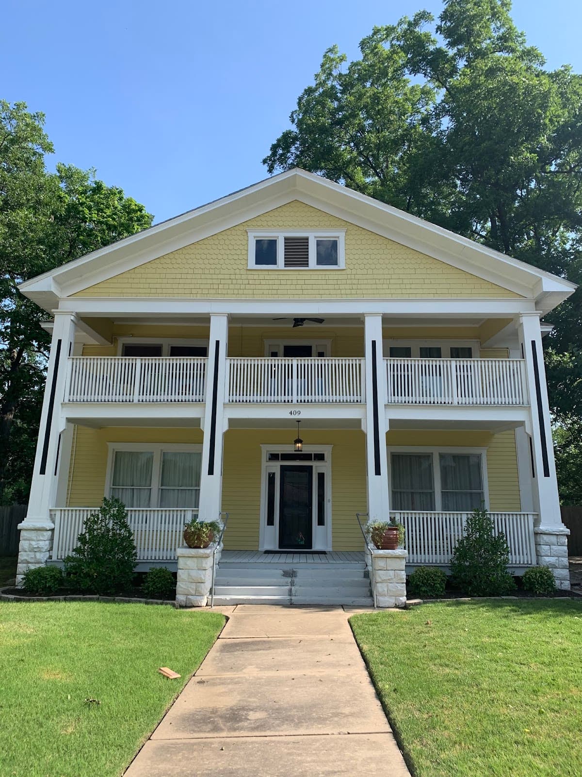 The Wah-Zha-Zhi House, Hotel in Pawhuska