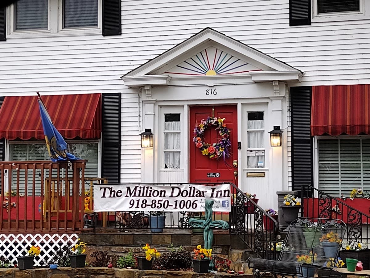 Million Dollar Inn, Hotel in Pawhuska