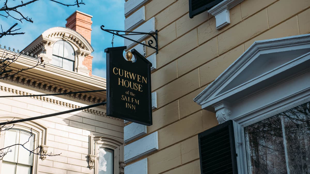 Curwen House - The Salem Inn, Hotel in Peabody