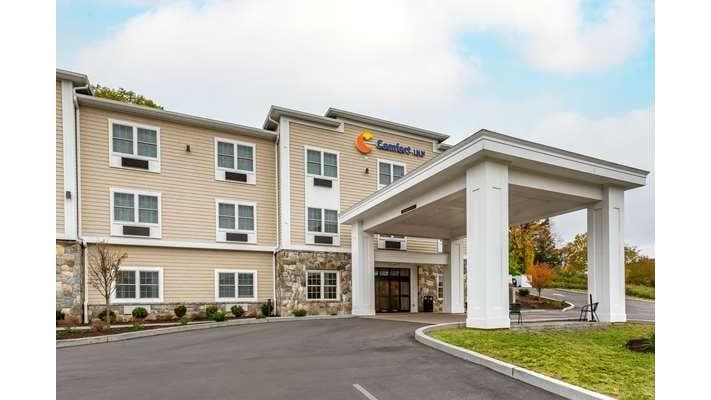 Comfort Inn Brewster, Hotel in Peach Lake