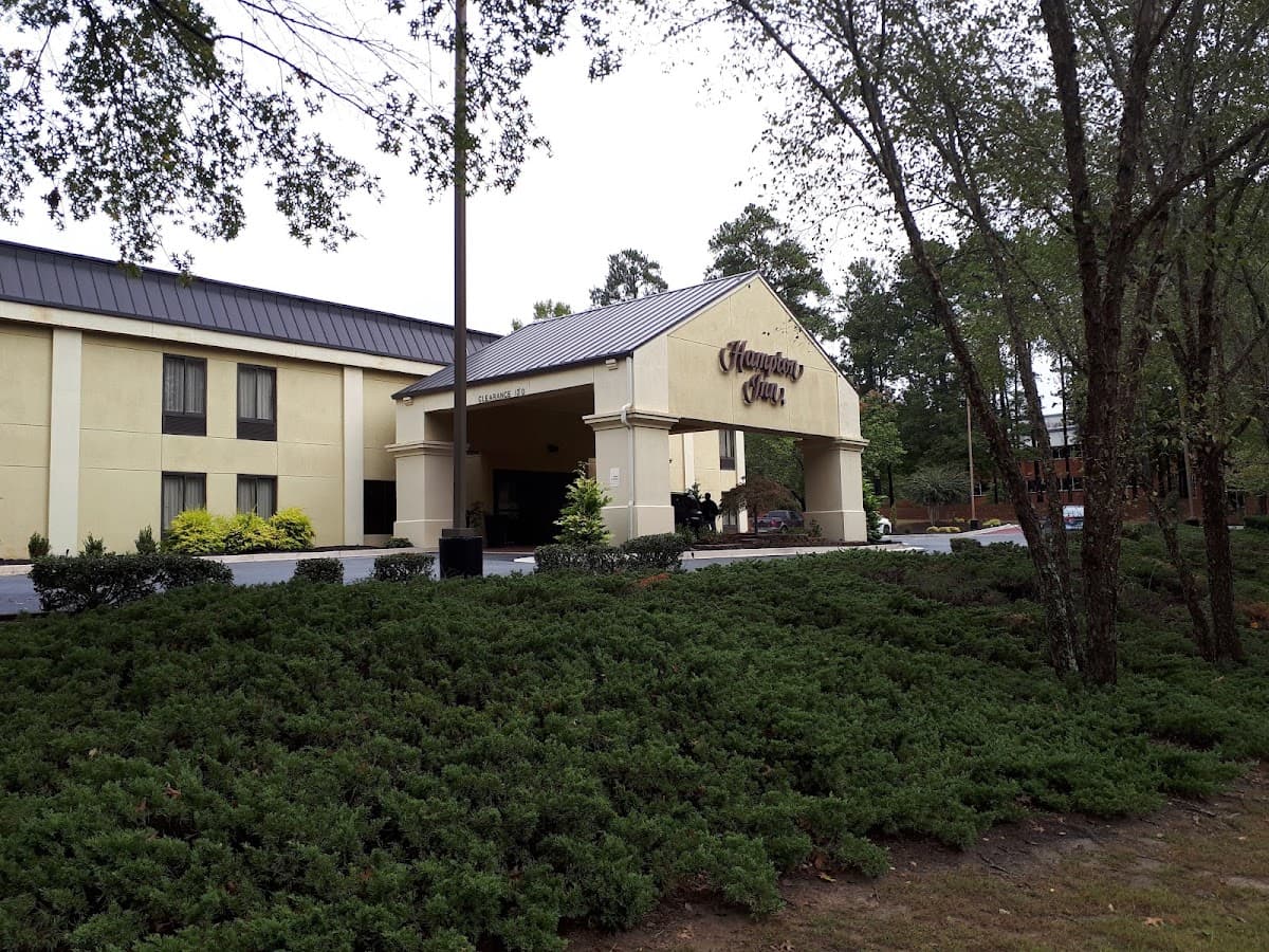 Hampton Inn Atlanta/Peachtree City, Hotel in Peachtree City