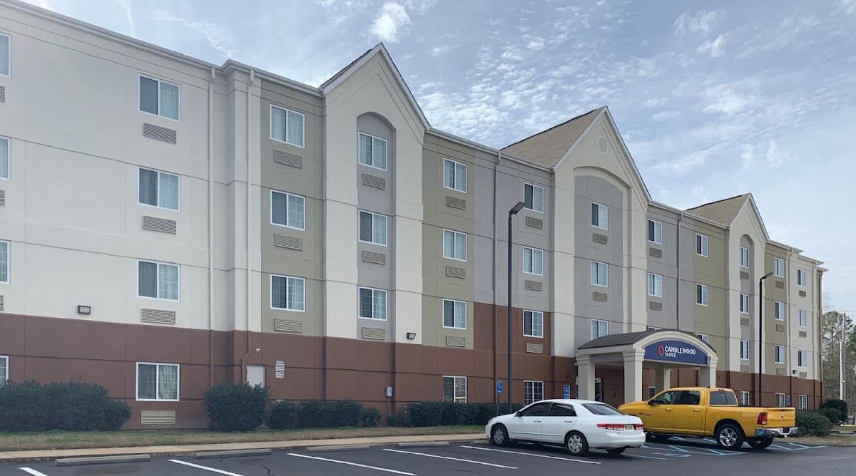 Candlewood Suites Pearl by IHG, Aparthotel in Pearl
