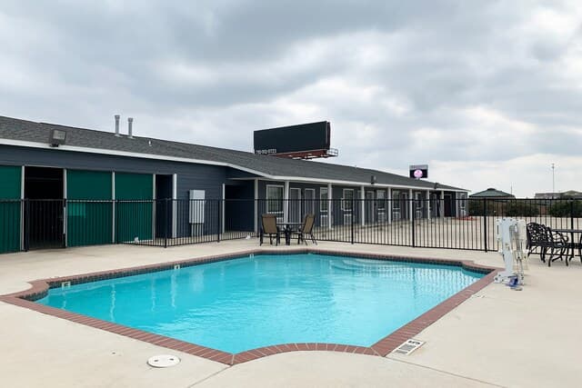 OYO Hotel Pearsall I-35 West, Hotel in Pearsall