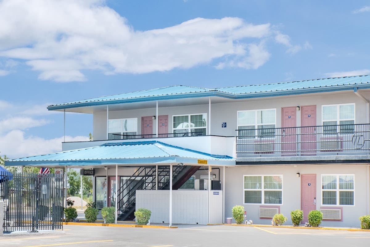 Americas Best Value Inn by Sonesta Pecos, Hotel in Pecos