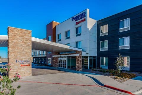Fairfield by Marriott Inn & Suites Pecos, Hotel in Pecos